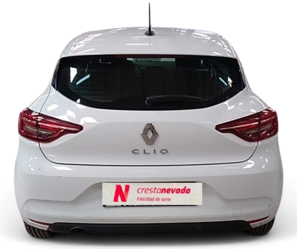 Imagen 6 de Renault Clio Diesel 101 CV por 13.990 €