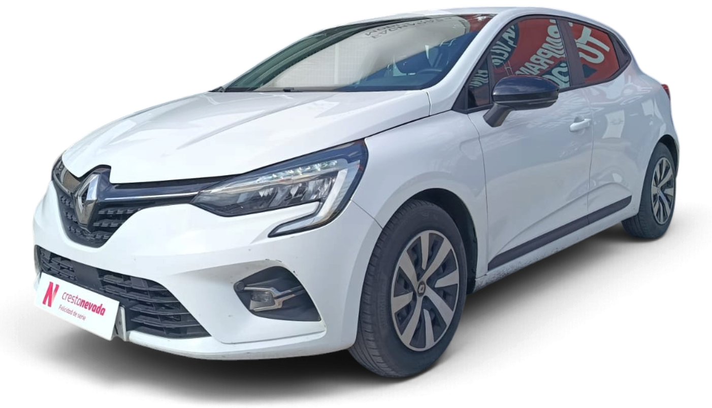 Renault Clio Diesel 101 CV por 13.990 €