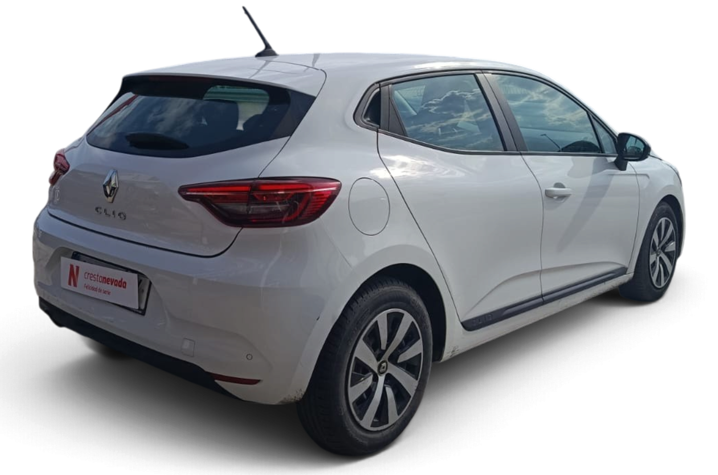 Imagen 5 de Renault Clio Diesel 101 CV por 13.990 €