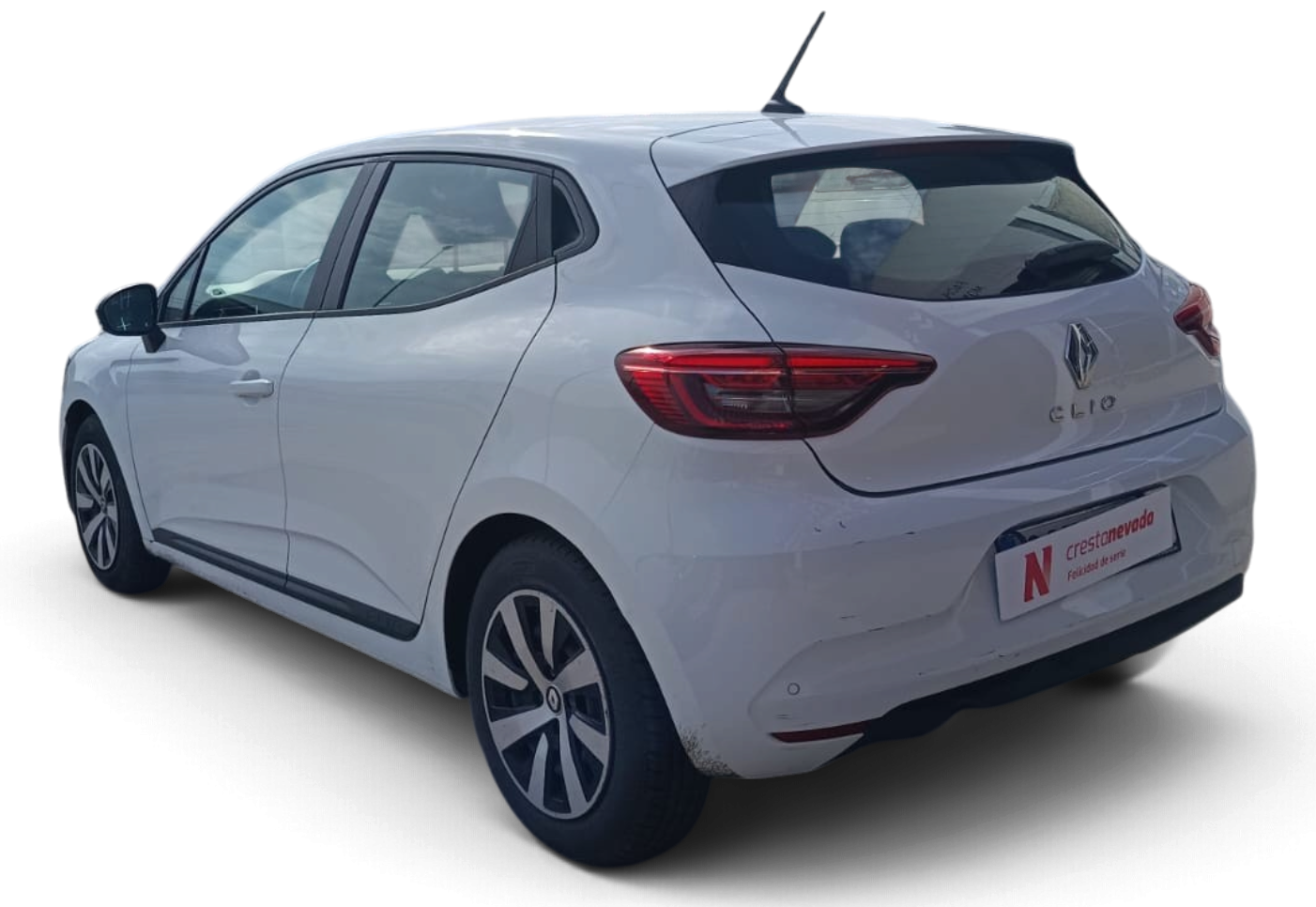 Imagen 7 de Renault Clio Diesel 101 CV por 13.990 €