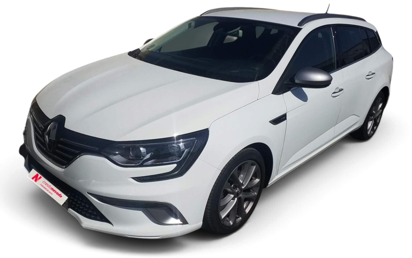 Renault Mégane Diesel 116 CV por 13.990 €