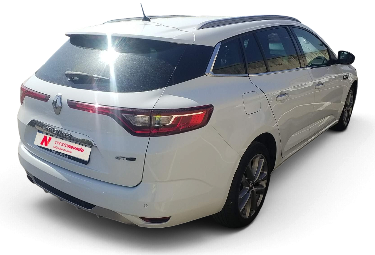 Imagen 2 de Renault Mégane Diesel 116 CV por 13.990 €