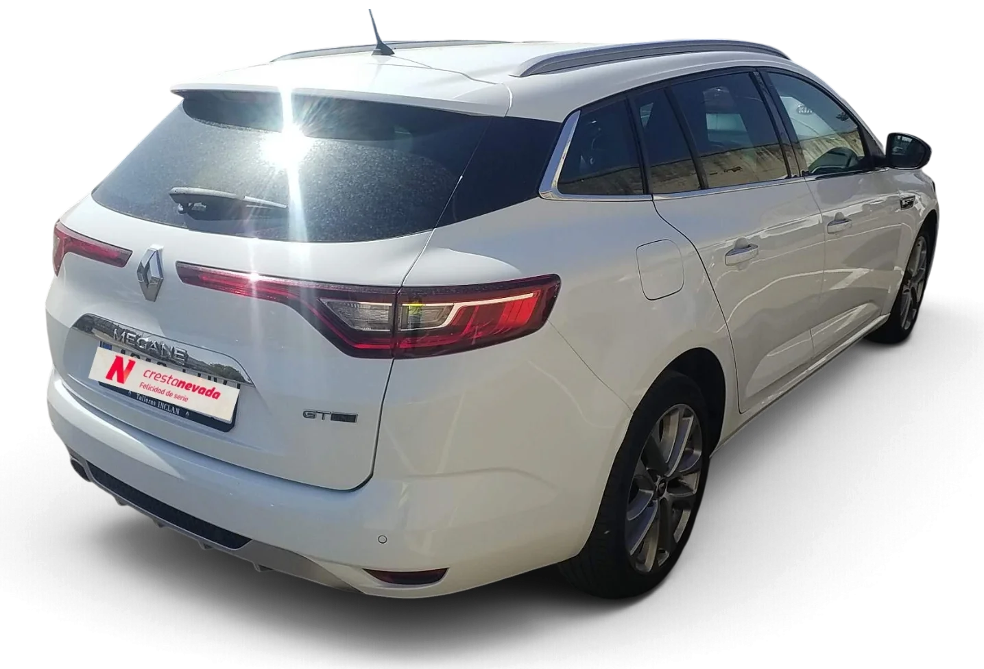 Imagen de Renault Mégane