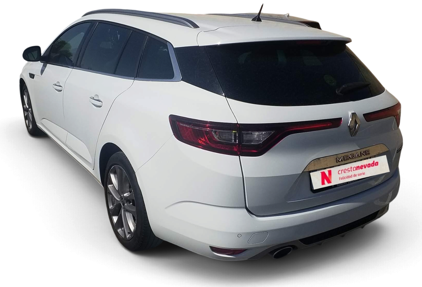 Imagen 3 de Renault Mégane Diesel 116 CV por 13.990 €