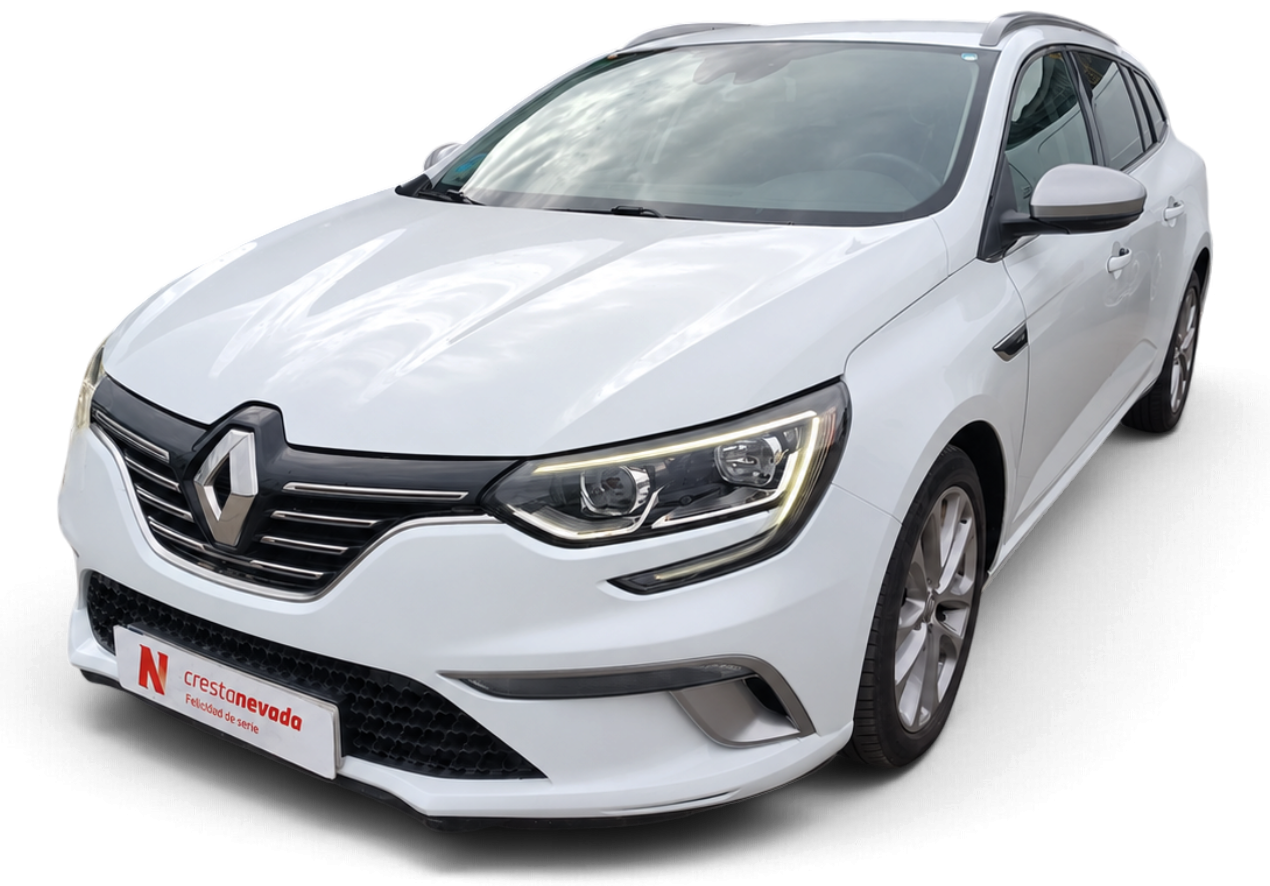 Renault Mégane Diesel 115 CV por 13.990 €