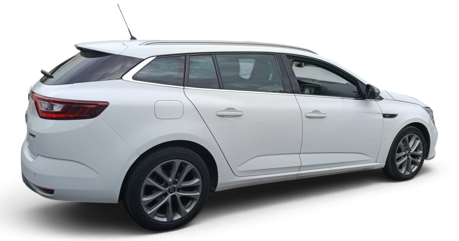 Imagen 3 de Renault Mégane Diesel 115 CV por 13.990 €