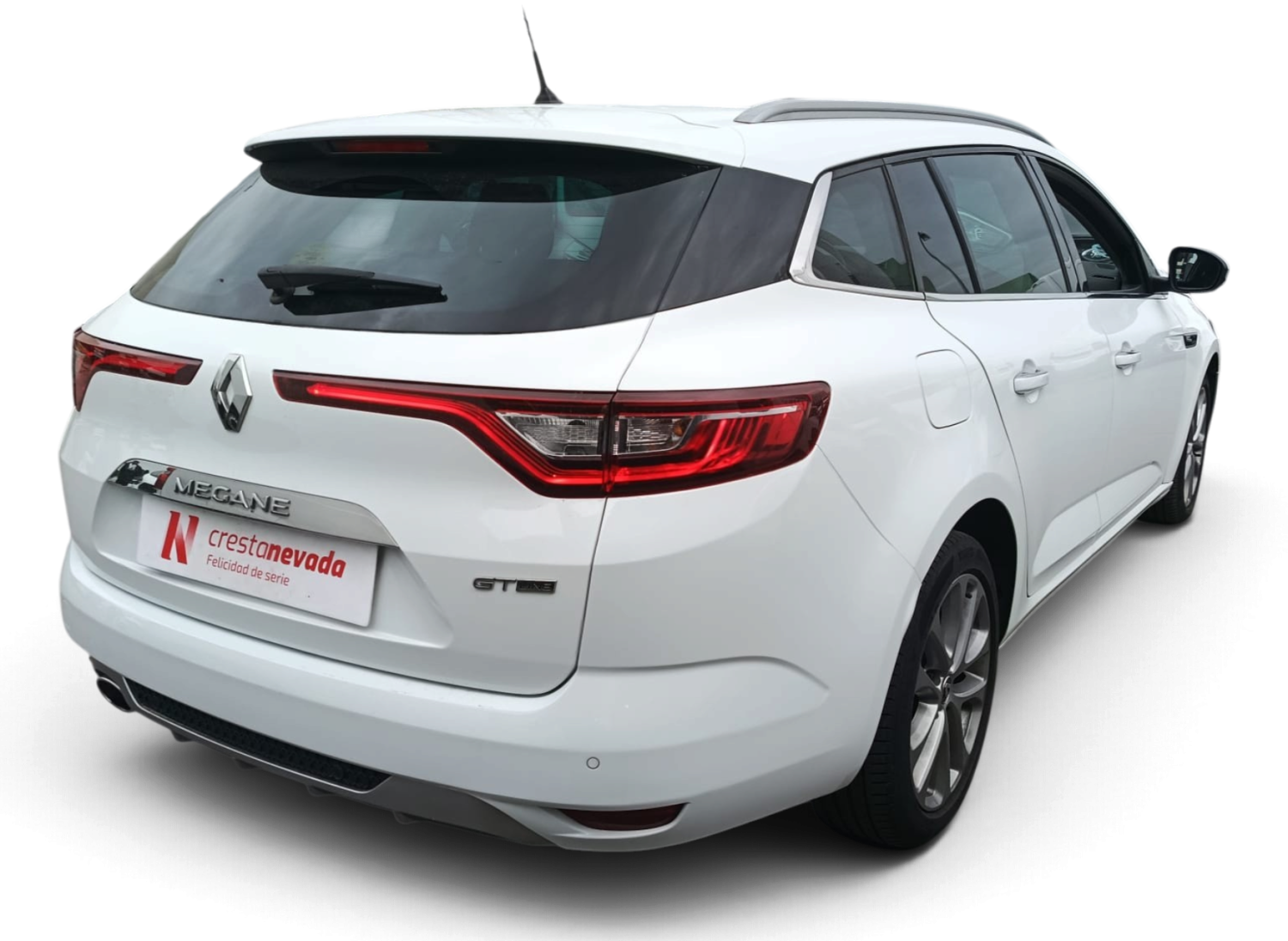 Imagen 4 de Renault Mégane Diesel 115 CV por 13.990 €