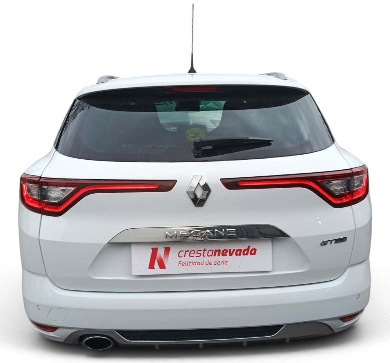 Imagen 5 de Renault Mégane Diesel 115 CV por 13.990 €