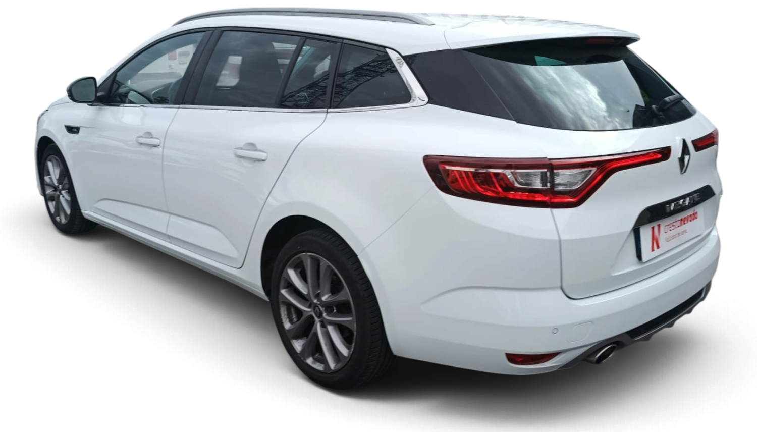 Imagen 6 de Renault Mégane Diesel 115 CV por 13.990 €