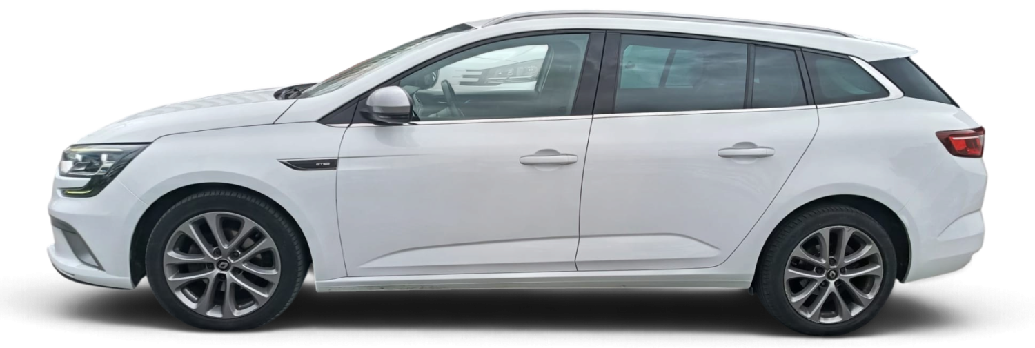 Imagen 7 de Renault Mégane Diesel 115 CV por 13.990 €