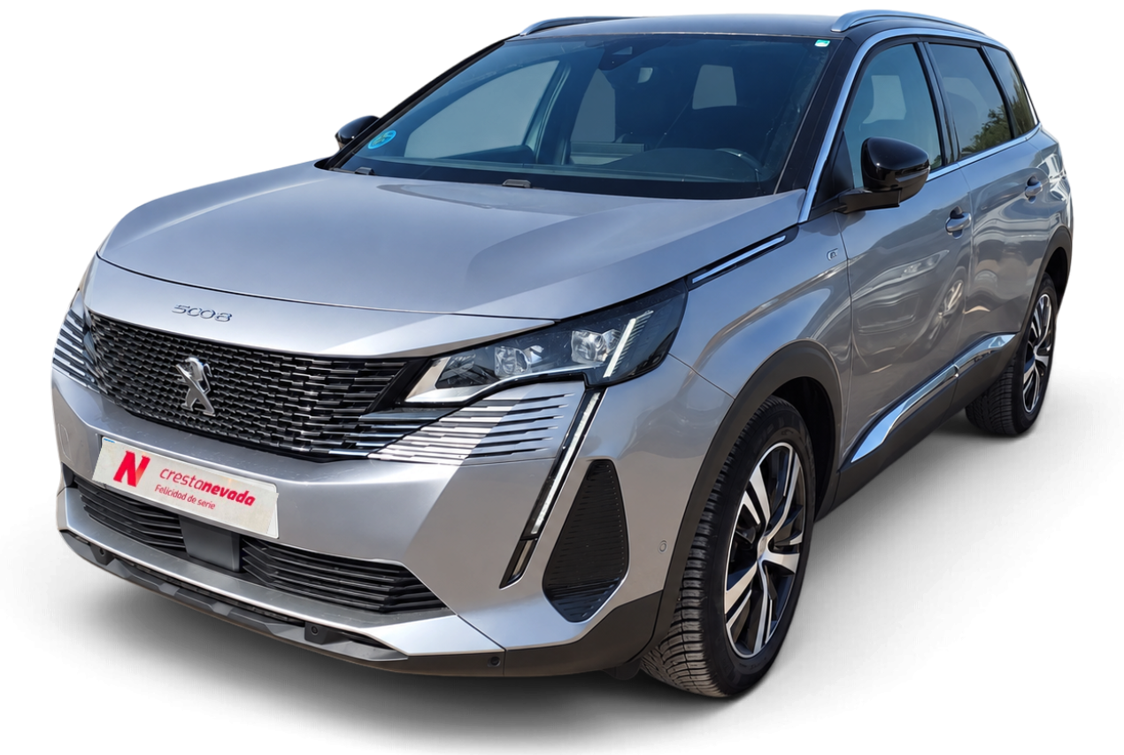 Peugeot 5008 Diesel 131 CV por 19.490 €