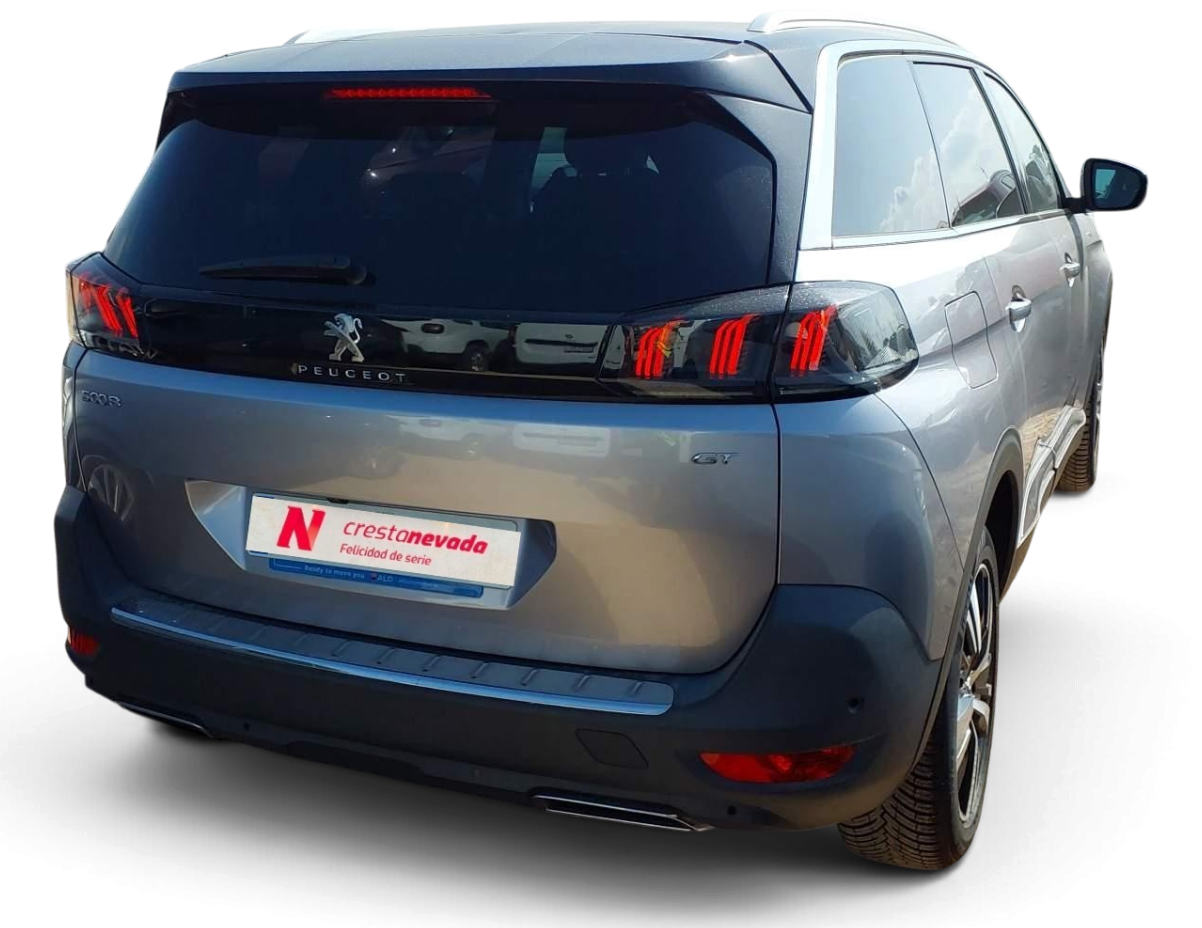 Imagen 2 de Peugeot 5008 Diesel 131 CV por 19.490 €