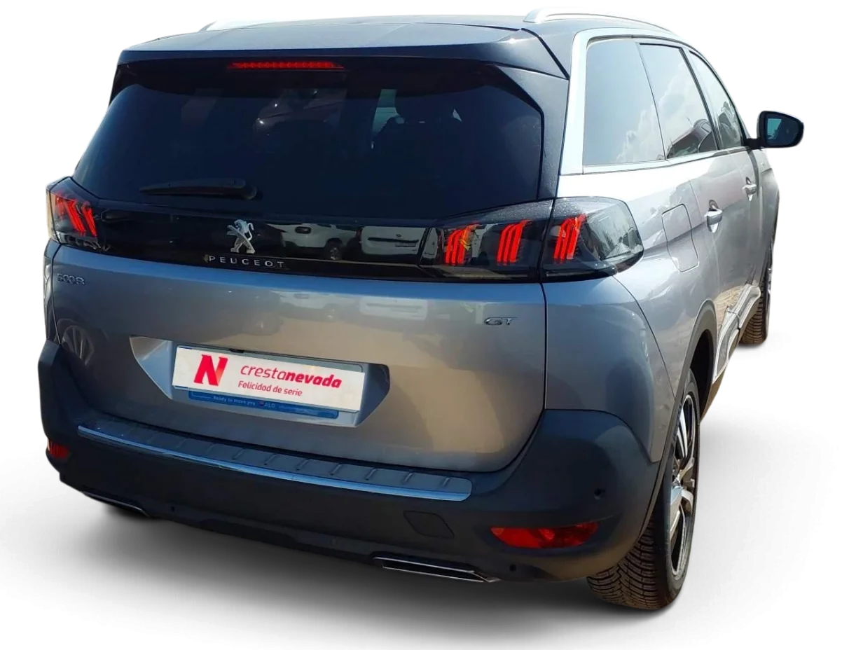 Imagen de Peugeot 5008