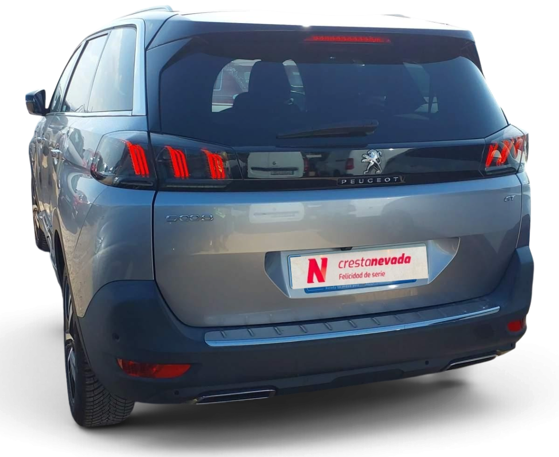 Imagen 3 de Peugeot 5008 Diesel 131 CV por 19.490 €