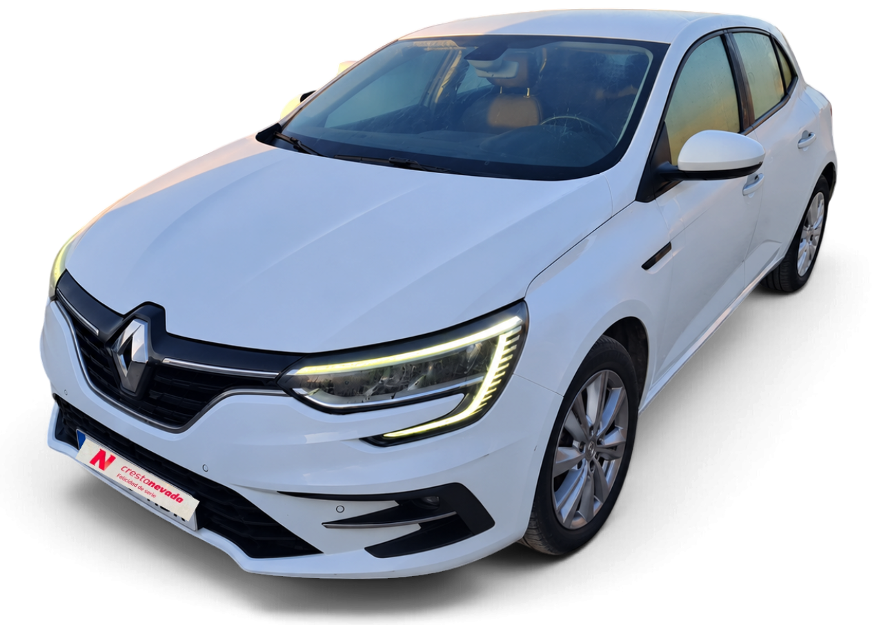 Renault Mégane Diesel 115 CV por 16.990 €