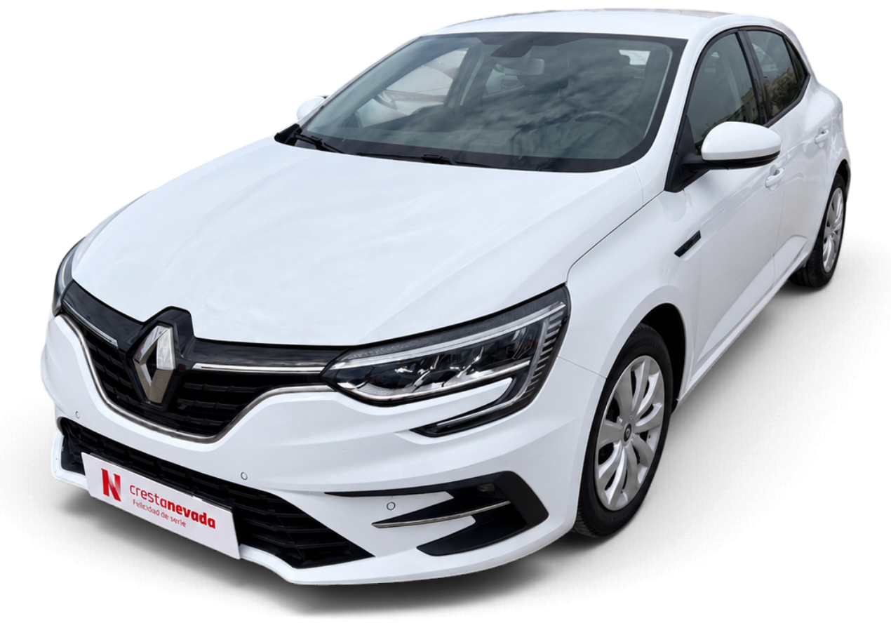 Renault Mégane Diesel 115 CV por 16.990 €