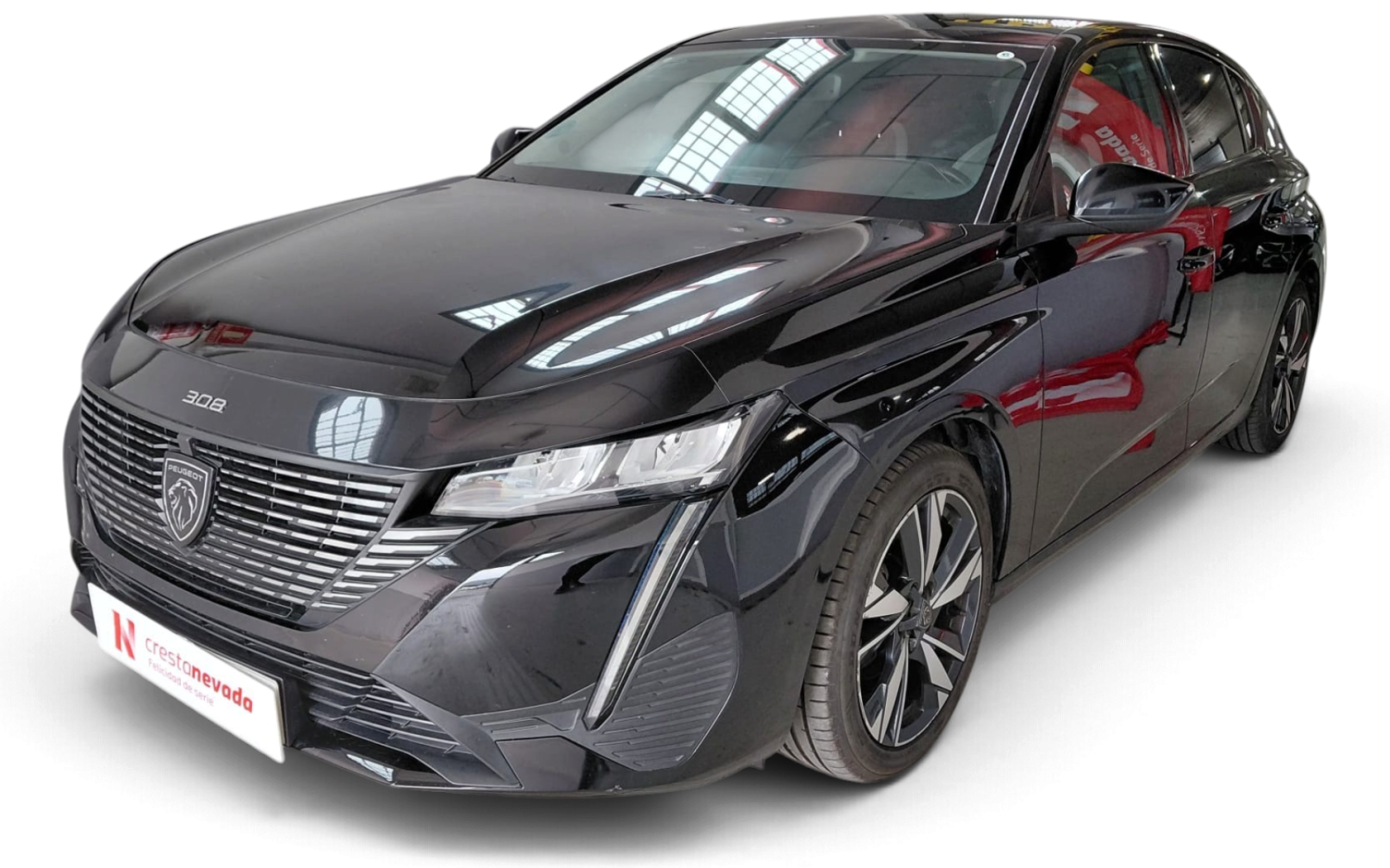 Peugeot 308 Gasolina 130 CV por 14.990 €