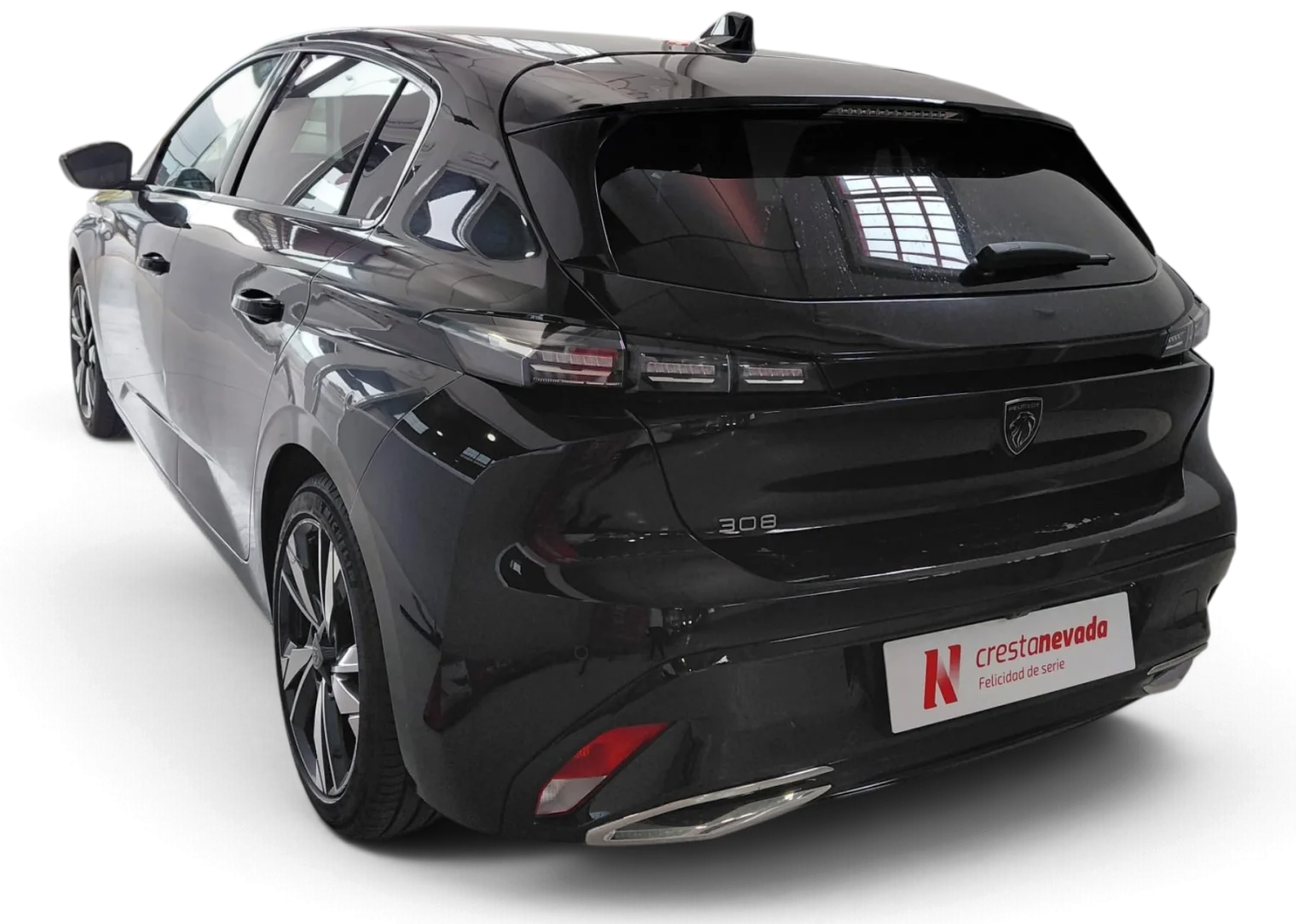 Imagen de Peugeot 308