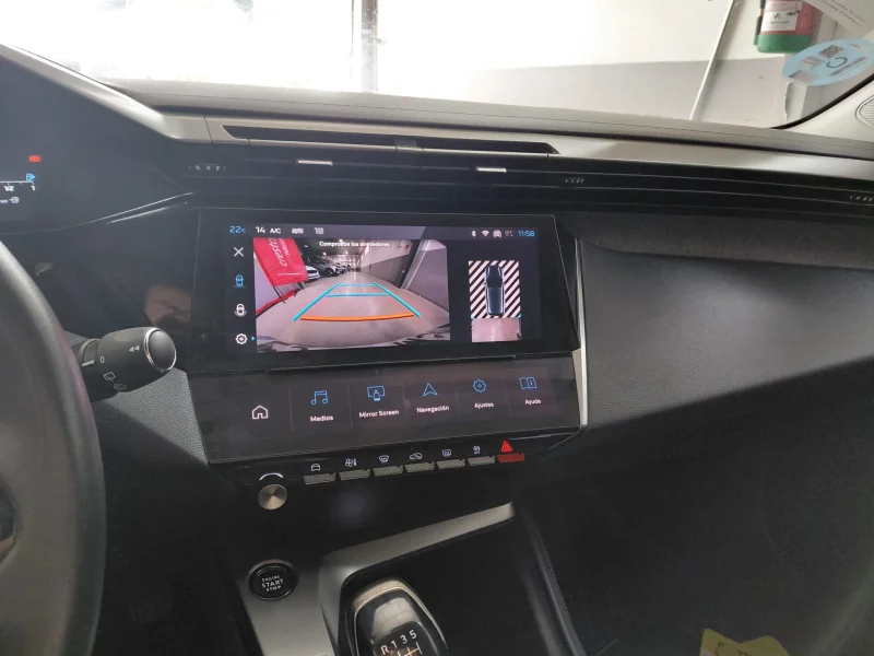 Imagen de Peugeot 308