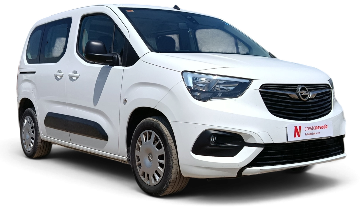 Imagen 3 de Opel Combo Life Diesel 102 CV por 18.990 €