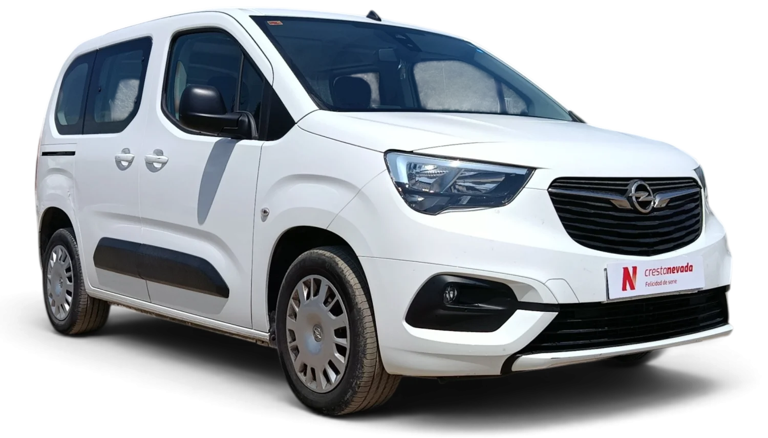 Imagen de Opel Combo Life
