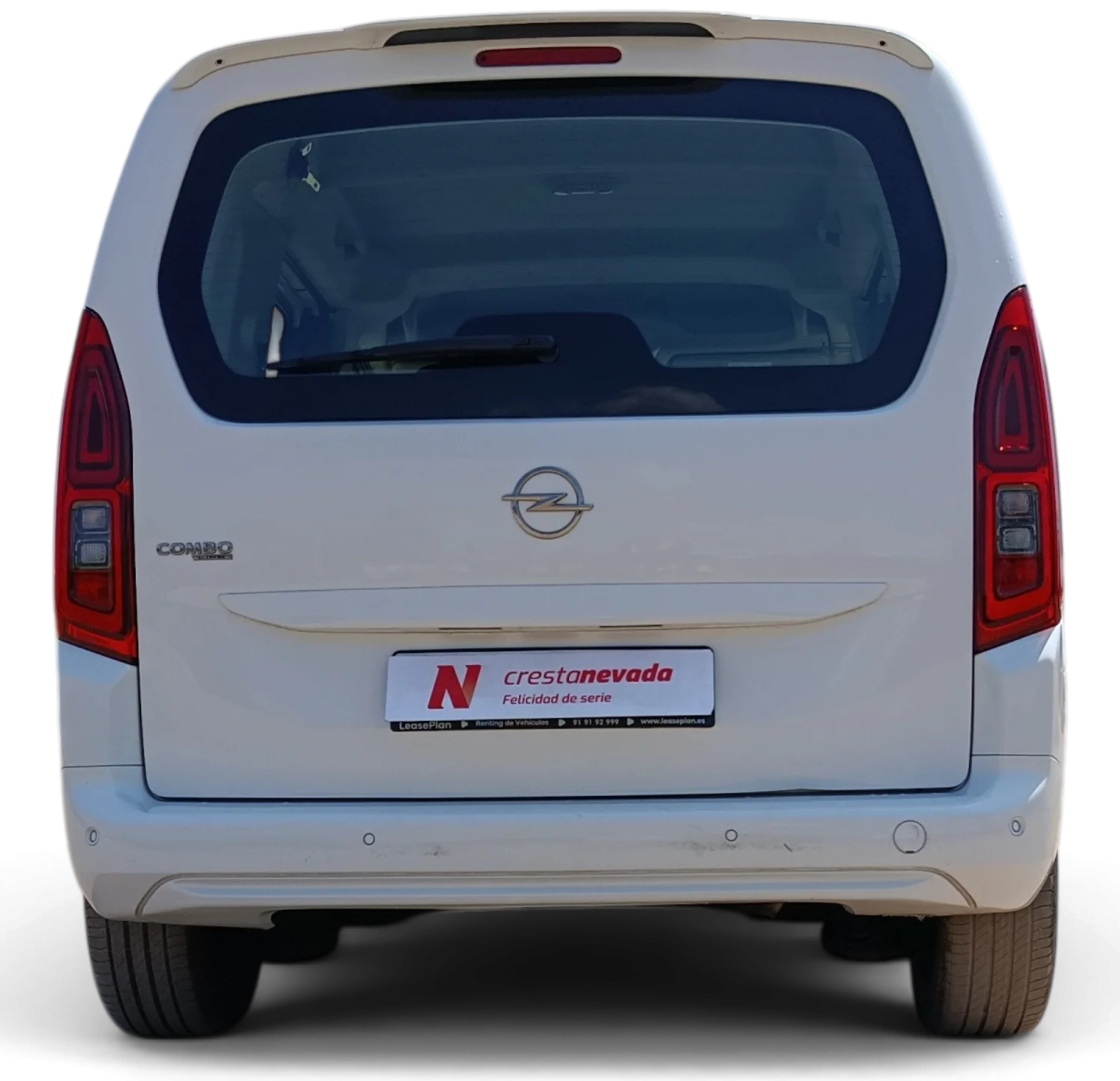 Imagen de Opel Combo Life