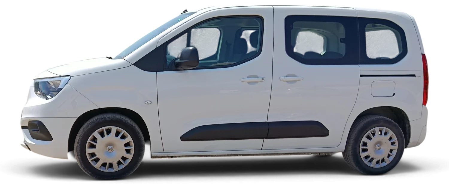 Imagen de Opel Combo Life
