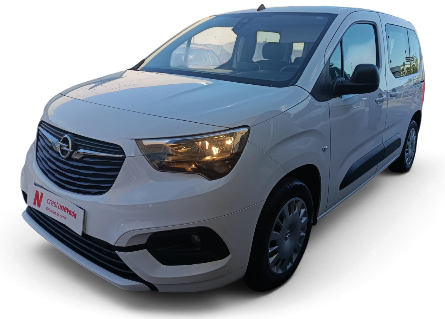 Opel Combo Life Diesel 102 CV por 18.990 €