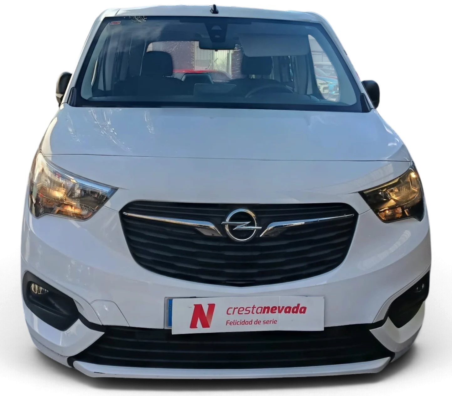 Imagen de Opel Combo Life