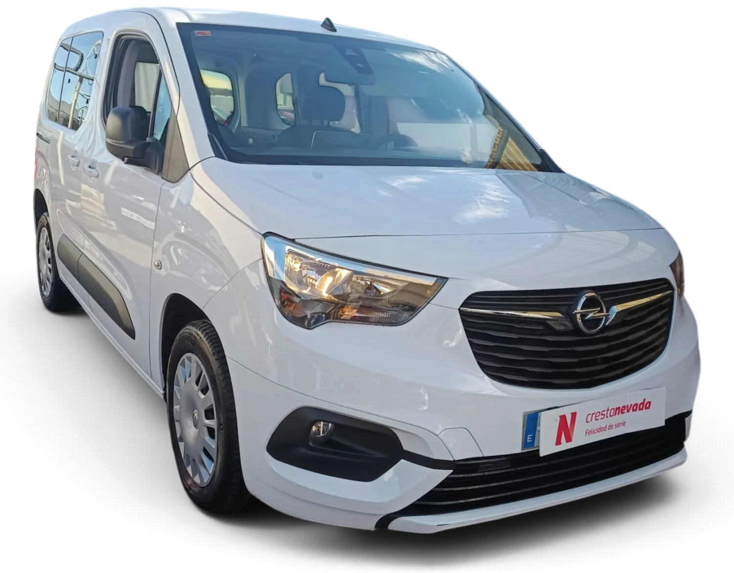 Imagen de Opel Combo Life