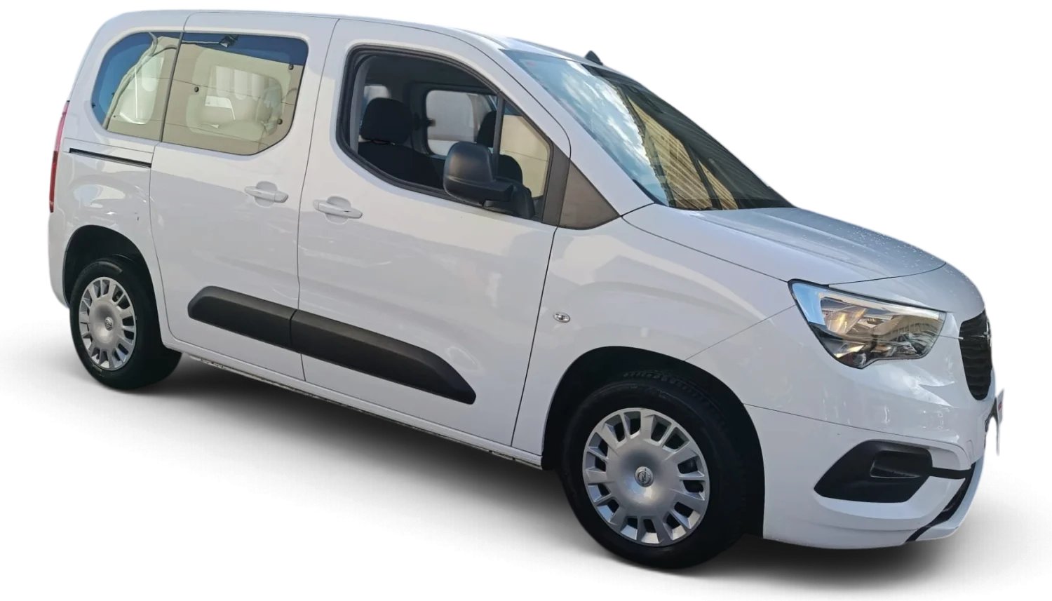 Imagen de Opel Combo Life