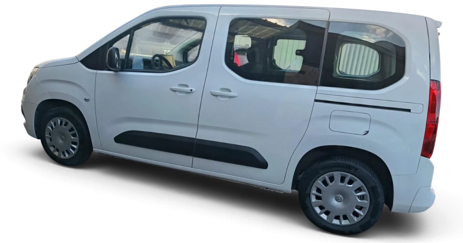 Imagen de Opel Combo Life