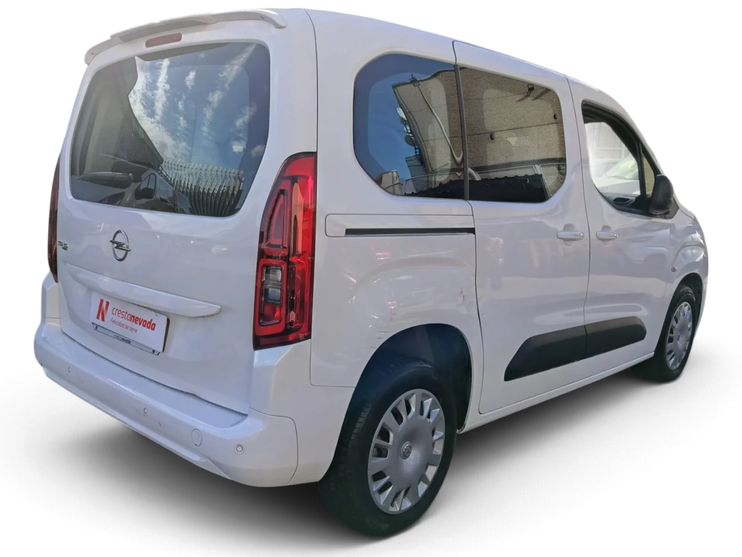 Imagen de Opel Combo Life