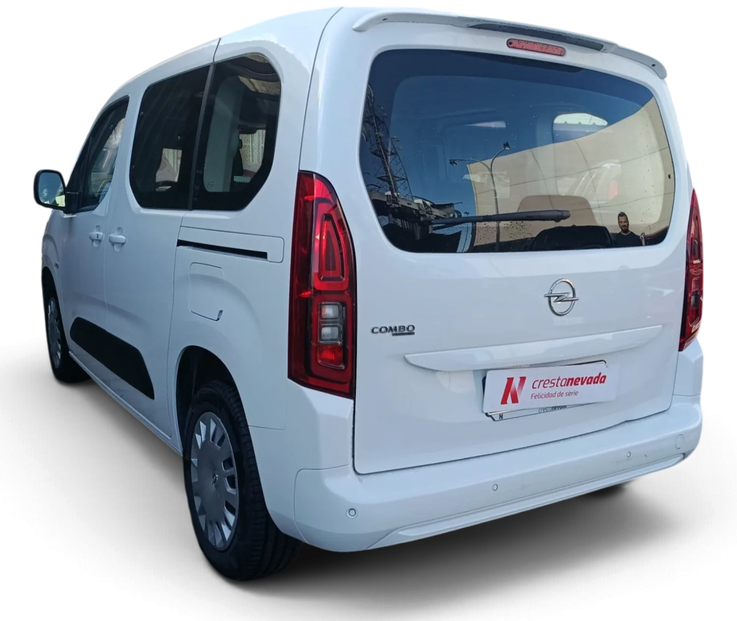 Imagen de Opel Combo Life