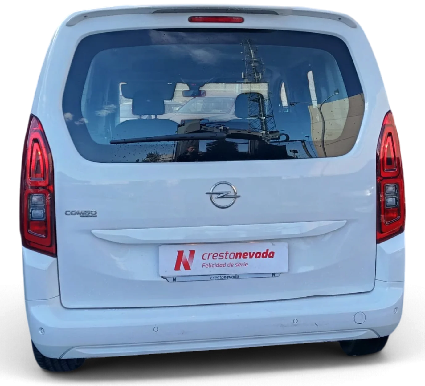 Imagen de Opel Combo Life