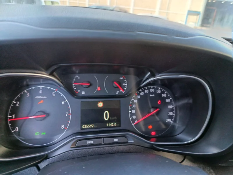 Imagen de Opel Combo Life