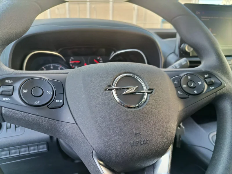 Imagen de Opel Combo Life