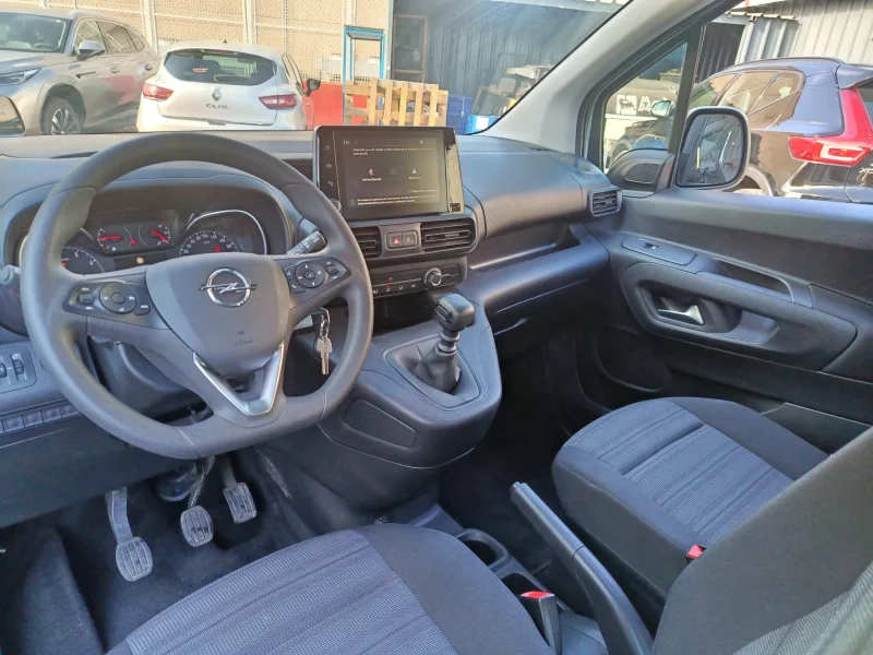Imagen de Opel Combo Life