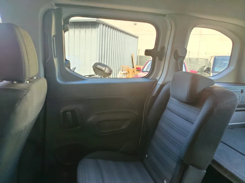 Imagen de Opel Combo Life