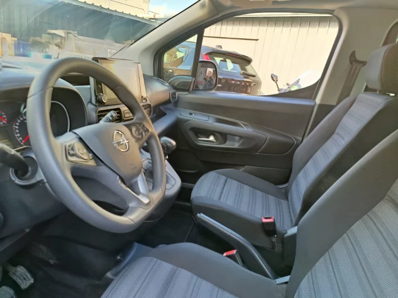 Imagen de Opel Combo Life