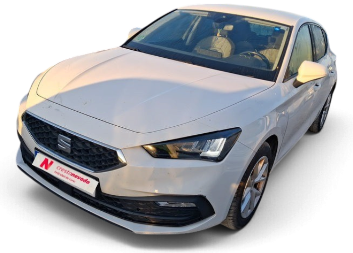 SEAT León Diesel 116 CV por 14.990 €