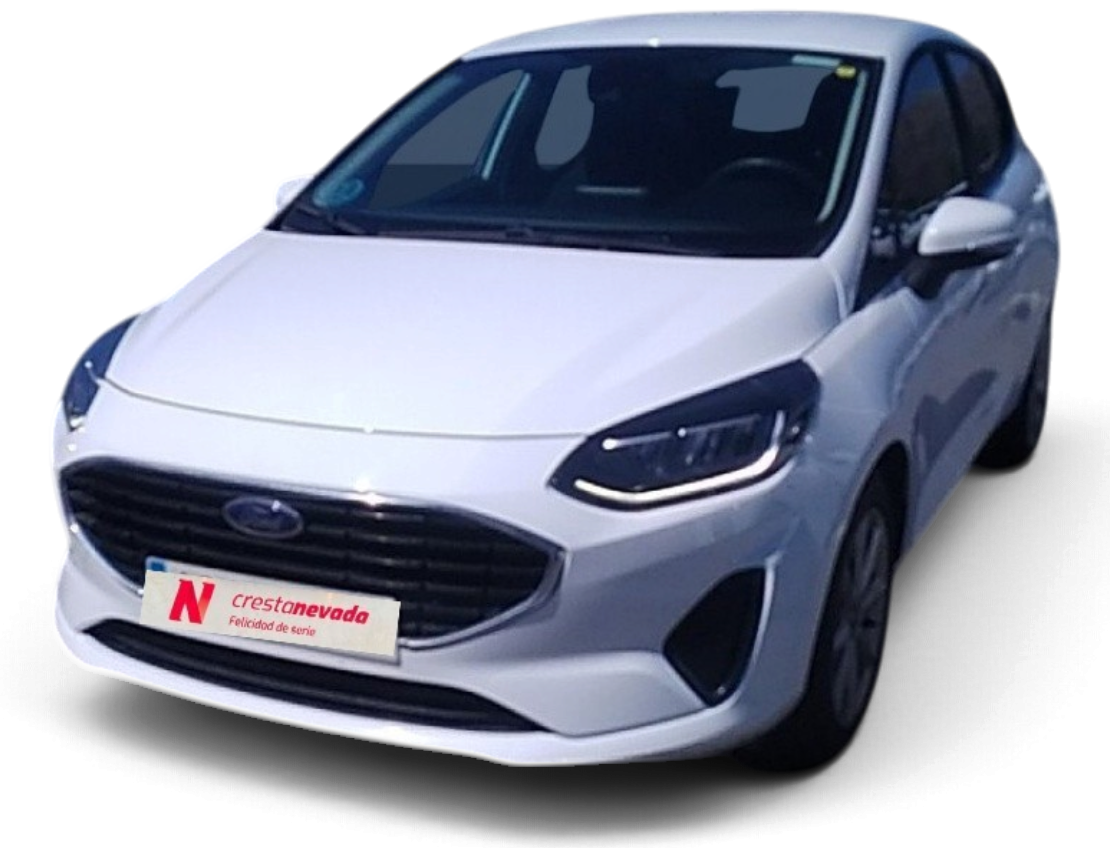 Ford Fiesta Gasolina 75 CV por 13.990 €
