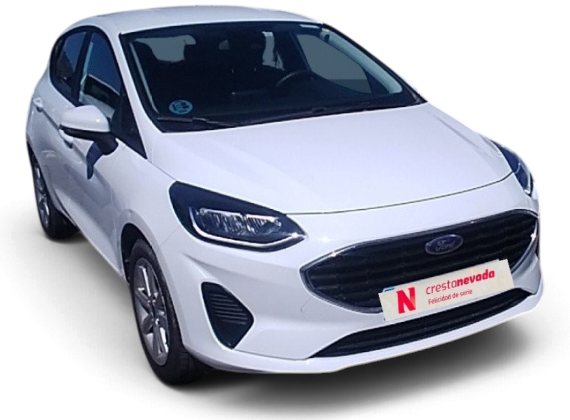 Imagen 3 de Ford Fiesta Gasolina 75 CV por 13.990 €
