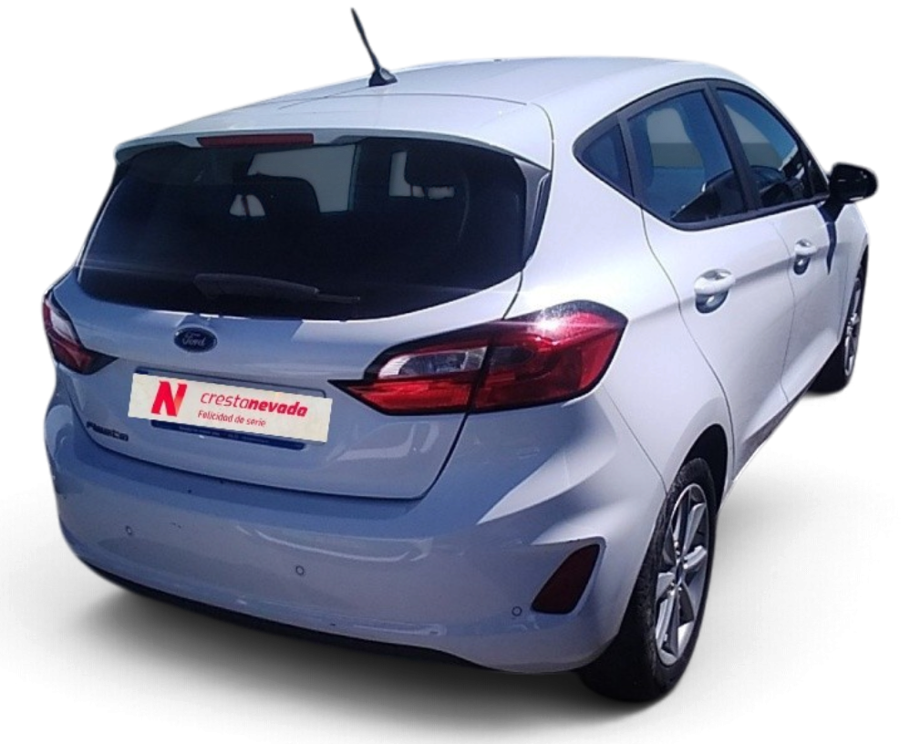 Imagen 4 de Ford Fiesta Gasolina 75 CV por 13.990 €