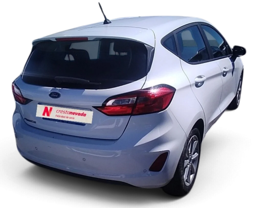 Imagen de Ford Fiesta