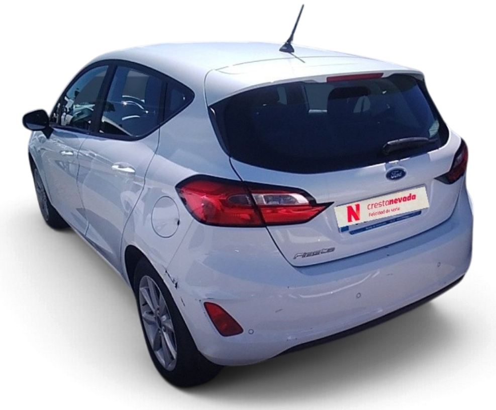 Imagen 5 de Ford Fiesta Gasolina 75 CV por 13.990 €