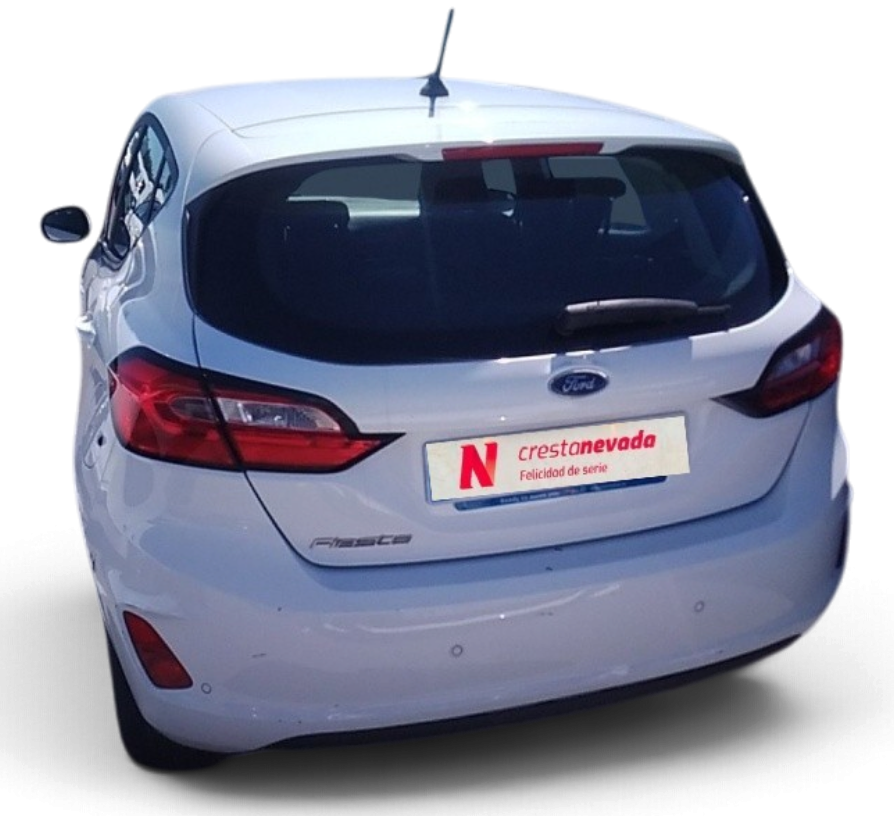 Imagen 6 de Ford Fiesta Gasolina 75 CV por 13.990 €