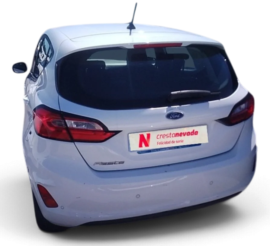 Imagen de Ford Fiesta