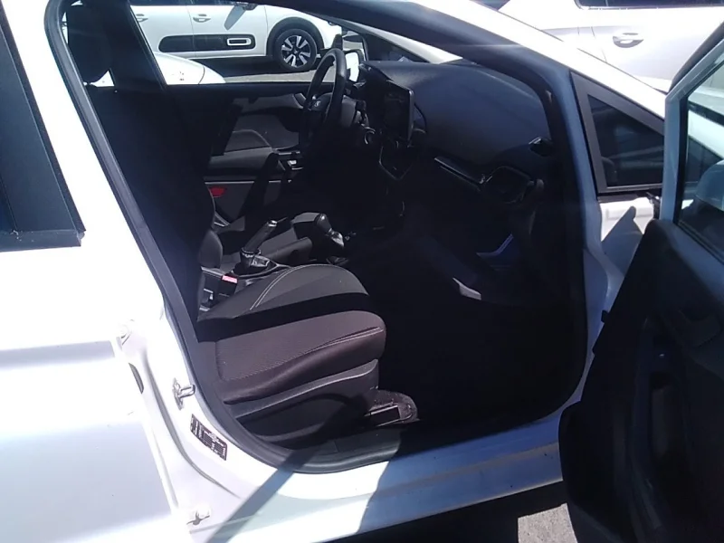 Imagen de Ford Fiesta