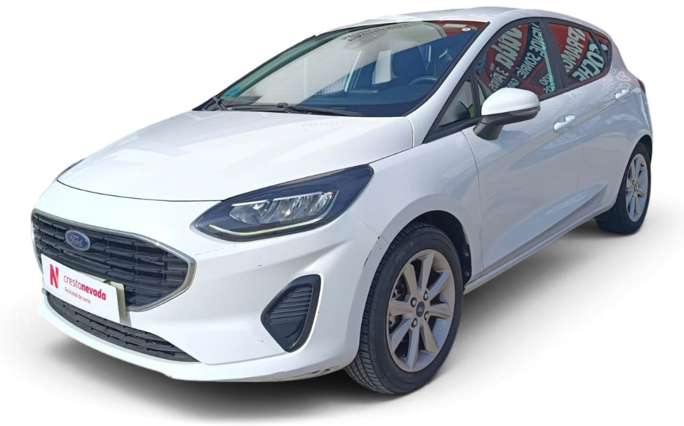 Ford Fiesta Gasolina 75 CV por 13.990 €